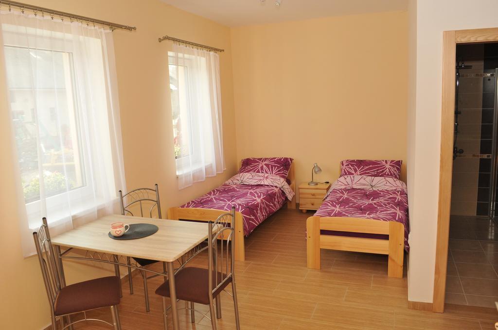 Penzion Amalka Dobrikov Exterior foto